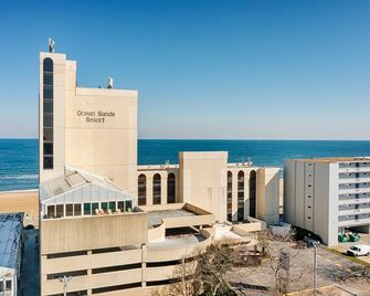 Ocean Sands Resort, Oceanfront, Virginia Beach by Vacatia - Virginia Beach - Outdoors view