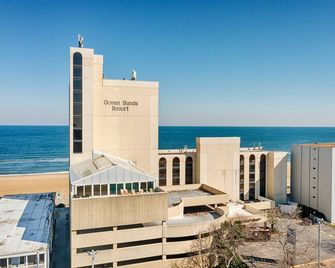 Ocean Sands Resort, Oceanfront, Virginia Beach by Vacatia - Virginia Beach - Outdoors view