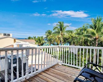 Sunrise Beach Resort - Ocean Blue Villa Paradise Island - 나소 - 발코니