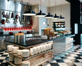 citizenM Seattle South Lake - סיאטל - מסעדה