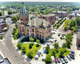 Envision Hotel Worcester Downtown - Worcester - Building