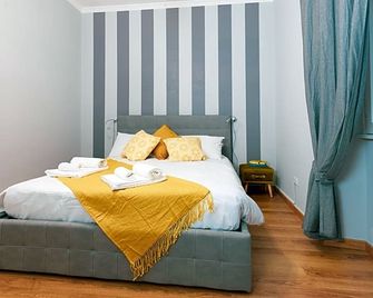 Relais Mantellini - 로마 - 침실