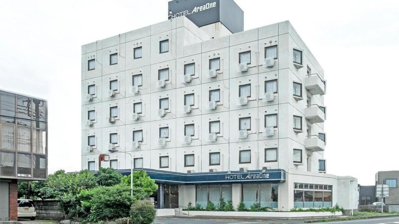Hotel Areaone Tokai