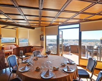 Hotel Guadalquivir - Sanlúcar de Barrameda - Restaurant