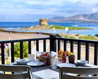 Residence Hotel La Pelosetta - Stintino - Balkon