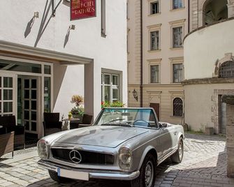 Hotel am Rathaus - Augsburgo - Exterior