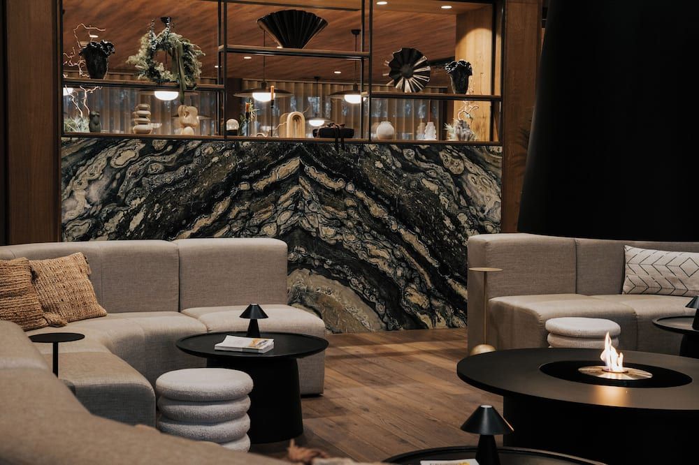 Monist Palanga Boutique By Spa Vilnius - פאלנגה - טרקלין
