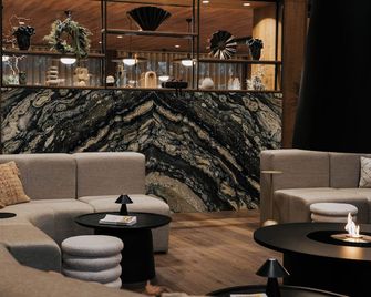 Monist Palanga Boutique By Spa Vilnius - Паланга - Лаунж