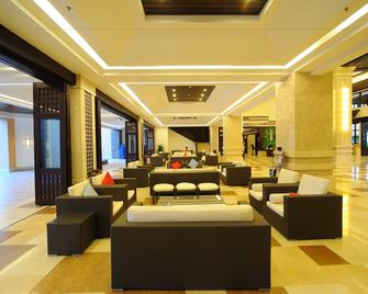 Shengyi Holiday Villa Hotel - Sanya - Area lounge