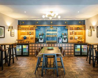 Castle Hotel Windsor - Windsor - Bar