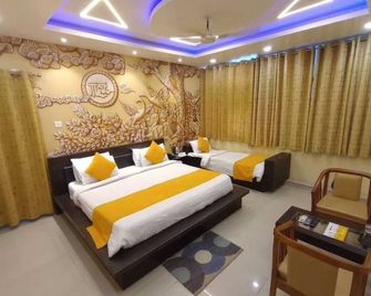 Hotel Nexus - Lucknow - Habitación
