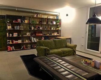 Pove 2.4 Hotel - Pove del Grappa - Lounge