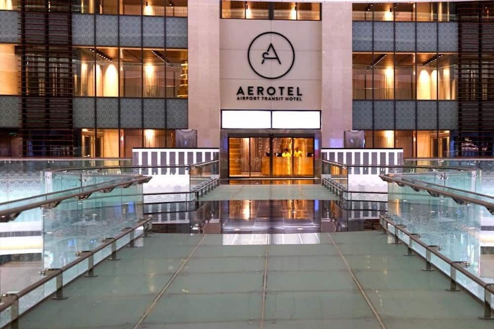 Aerotel Muscat - Airport Transit Hotel - מוסקט