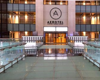 Aerotel Muscat - Airport Transit Hotel - מוסקט