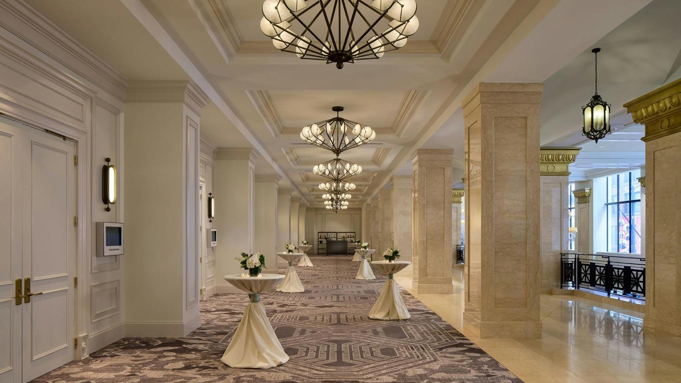 جي دابليو ماريوت شيكاجو