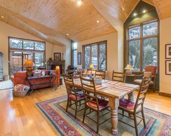 Mission Rock 1 - Ouray - Dining room