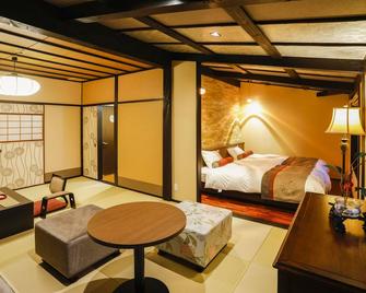 Kinosaki Tenboen - Toyooka - Bedroom