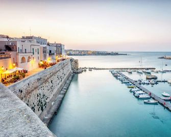 Country Residence Near The Beach - Otranto