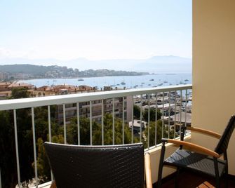Castel Vecchio - Ajaccio - Balkon