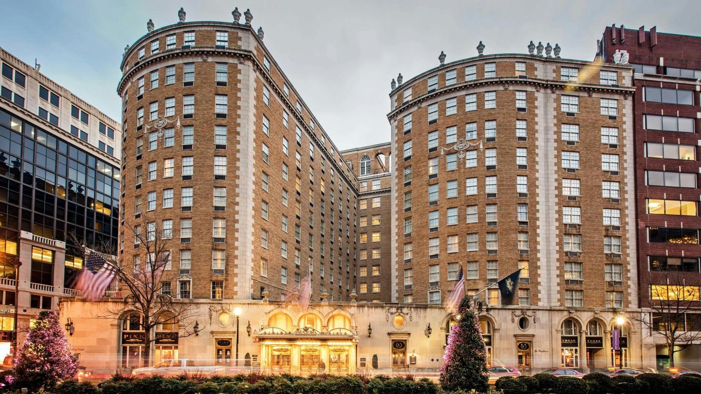 Marriott Vacation Club at The Mayflower, Washington, D.C.