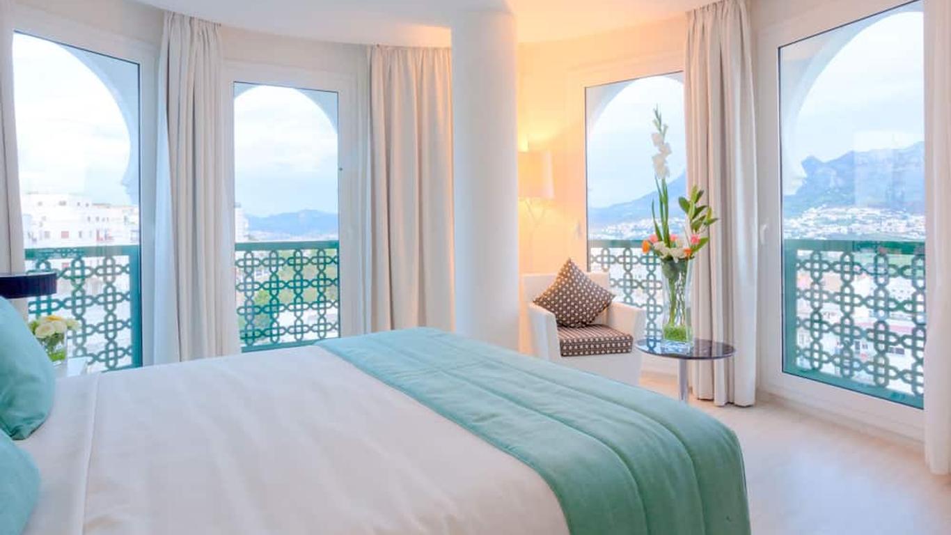 Al Mandari Hôtel Tétouan