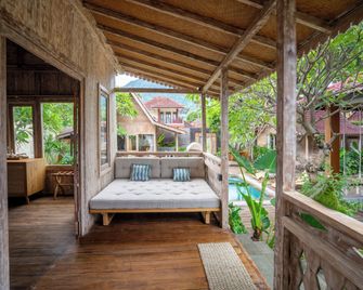 Meraki Luxury Villa - Gerokgak