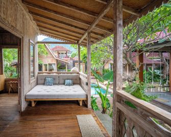 Meraki Luxury Villa - Gerokgak