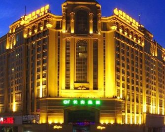 Babylon Hotel - Dongguan - Building