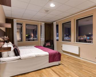 Hotell Fyrislund - Uppsala - Schlafzimmer