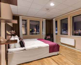 Hotell Fyrislund - Uppsala - Bedroom