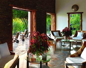 The Serai Kabini - Begūr - Living room