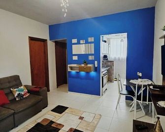 Paradise Sea of Minas - Capitólio - Living room