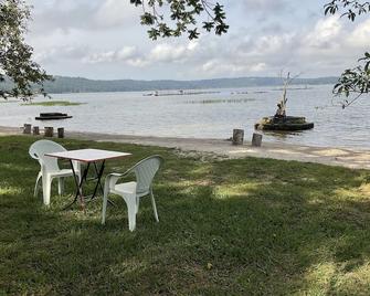 Ssese Leisure Beach - Kalangala - Patio