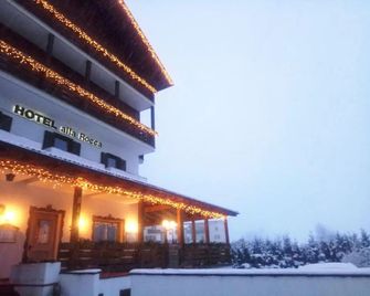 Hotel Alla Rocca - Varena - Budova