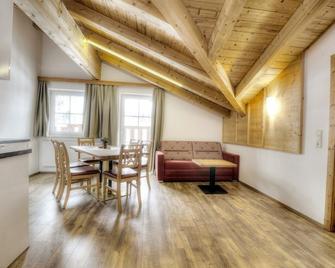 Appartement & Suiten Hotel Glöcknerin - Obertauern - Eetruimte