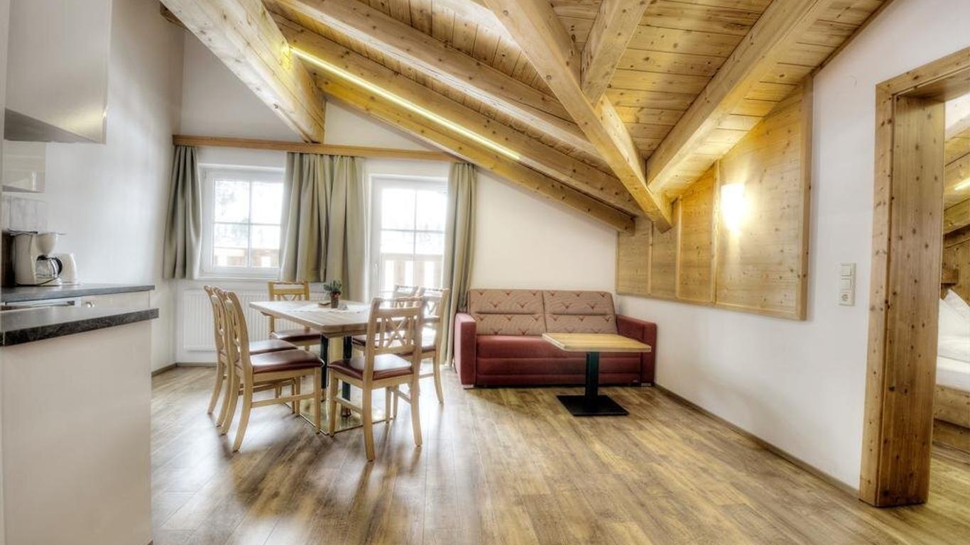 Appartement & Suiten Hotel Glöcknerin