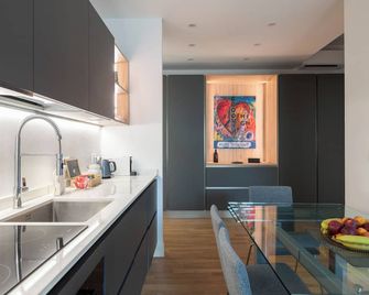 Heart Milan Apartments Porta Romana - מילאנו - מטבח