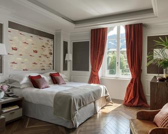 Vista Palazzo Small Luxury Hotel - Como - Bedroom