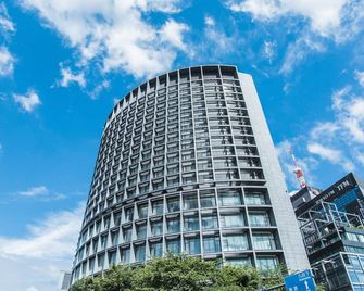 Hotel Grand Arc Hanzomon - Tokyo - Building