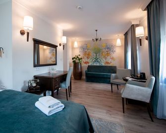 Hotel Ester - Krakow - Soveværelse