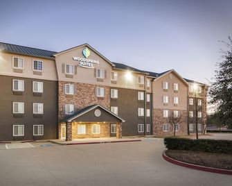 Woodspring Suites Fort Worth Trophy Club - Roanoke - Budova