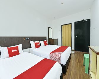 Hotel O Mini Indah - Kuala Terengganu - Ložnice