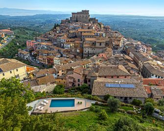 Palazzo Catalani Resort - Soriano nel Cimino - Bâtiment