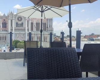 La Casa Mia Leon - León - Balcón