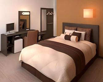 Kuretake-Inn Yaizuekimae - Yaizu - Schlafzimmer