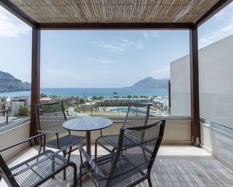 Plakias Resorts - Plakias - Balcony
