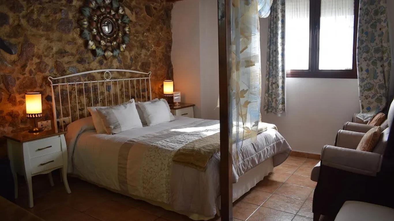 Hostal Rural Molino Del Bombo