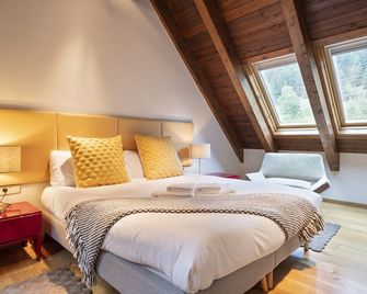 Luderna - Casa Val de Ruda II - Naut Aran - Chambre