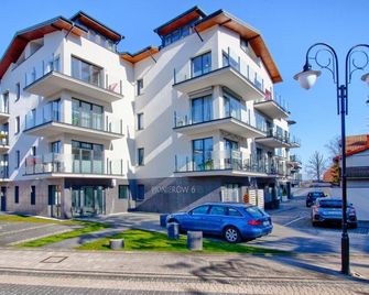 Apartament Ap10 - Mielno - Toà nhà