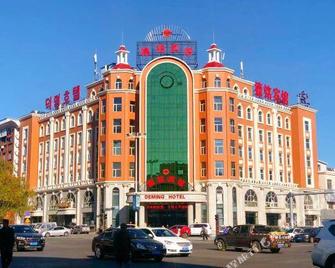 Deming Hotel - Yanbian - Gebouw